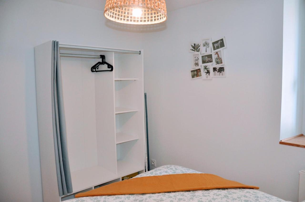 Dormir A Brioude - Appartement 'Esprit Nature' מראה חיצוני תמונה