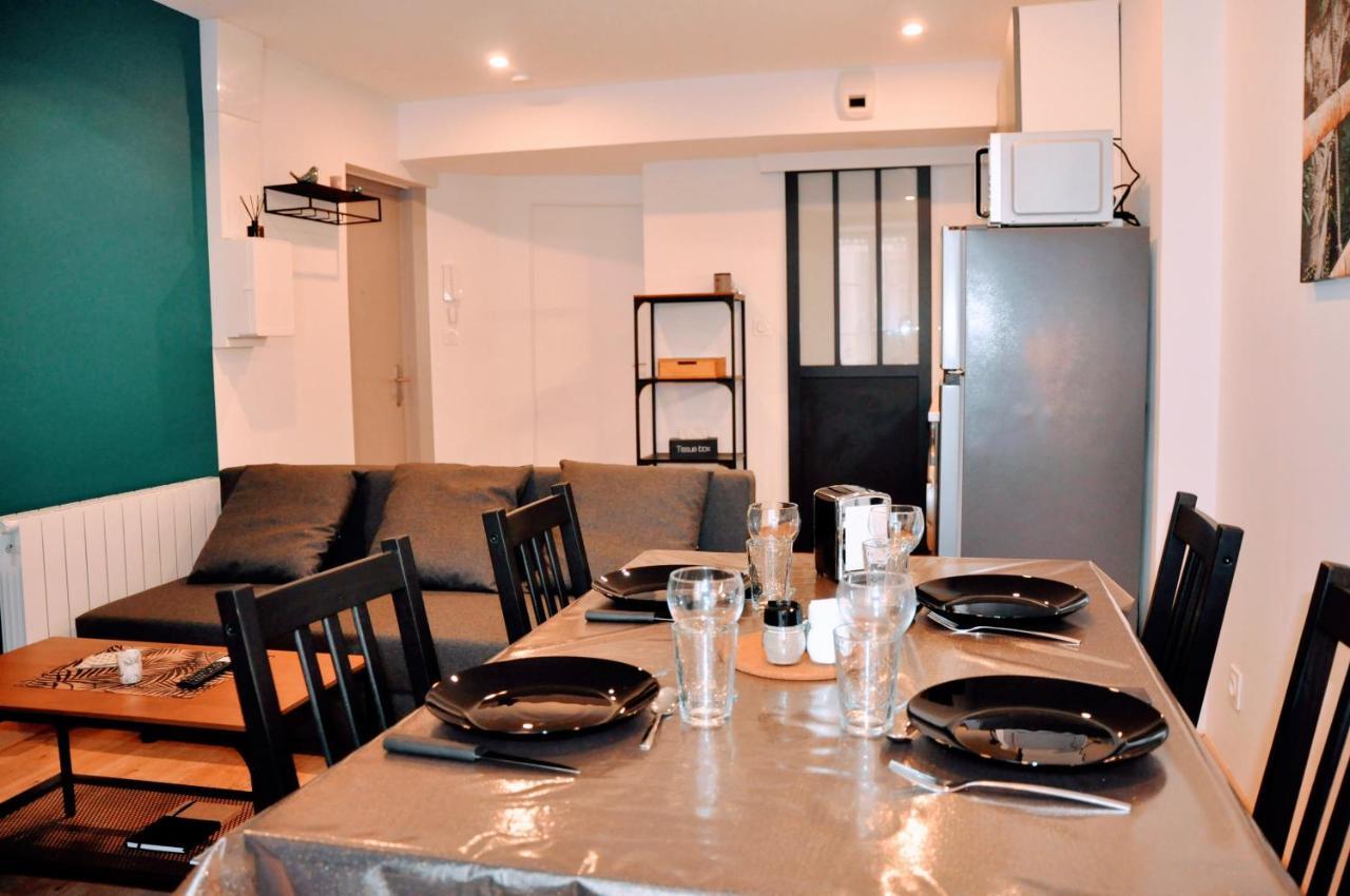 Dormir A Brioude - Appartement 'Esprit Nature' מראה חיצוני תמונה