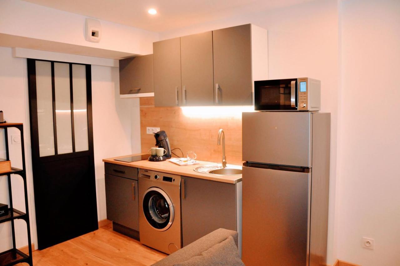 Dormir A Brioude - Appartement 'Esprit Nature' מראה חיצוני תמונה